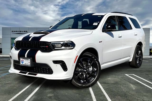New 2025 Dodge Durango GT image 1