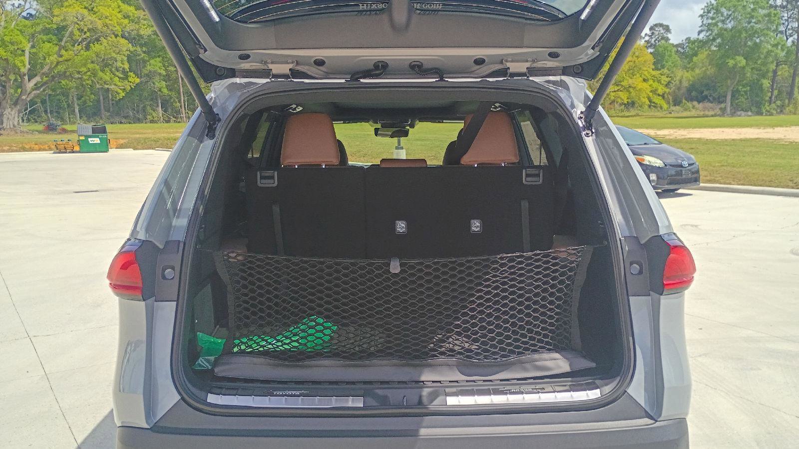 New 2026 Toyota Grand Highlander AWD Hybrid image 17