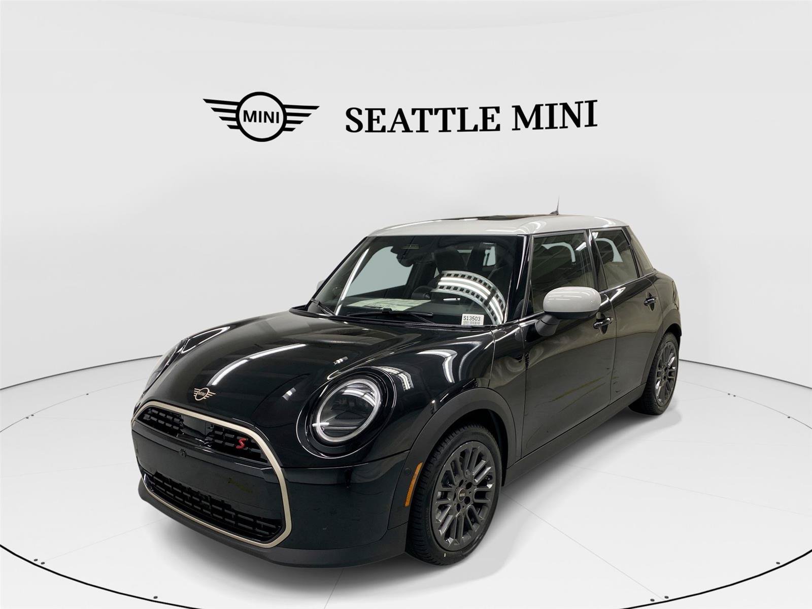 New 2026 MINI Cooper S FWD image 1