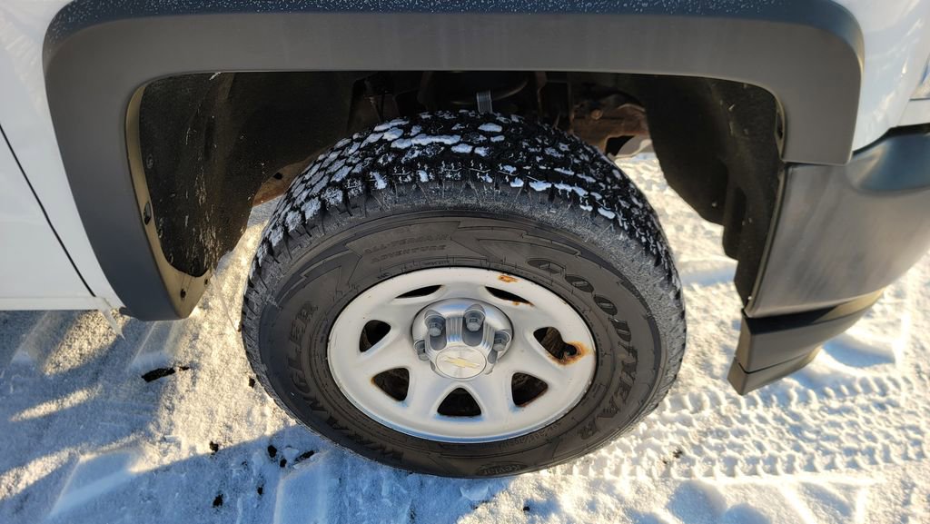 Used 2016 Chevrolet Silverado 1500 W/T w/ Trailering Package image 14