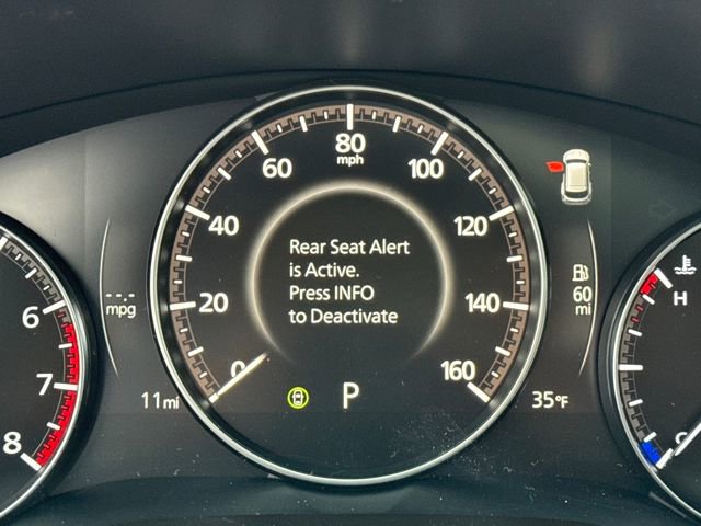 New 2026 MAZDA CX-50 2.5 Turbo w/ Premium Plus Pkg image 16