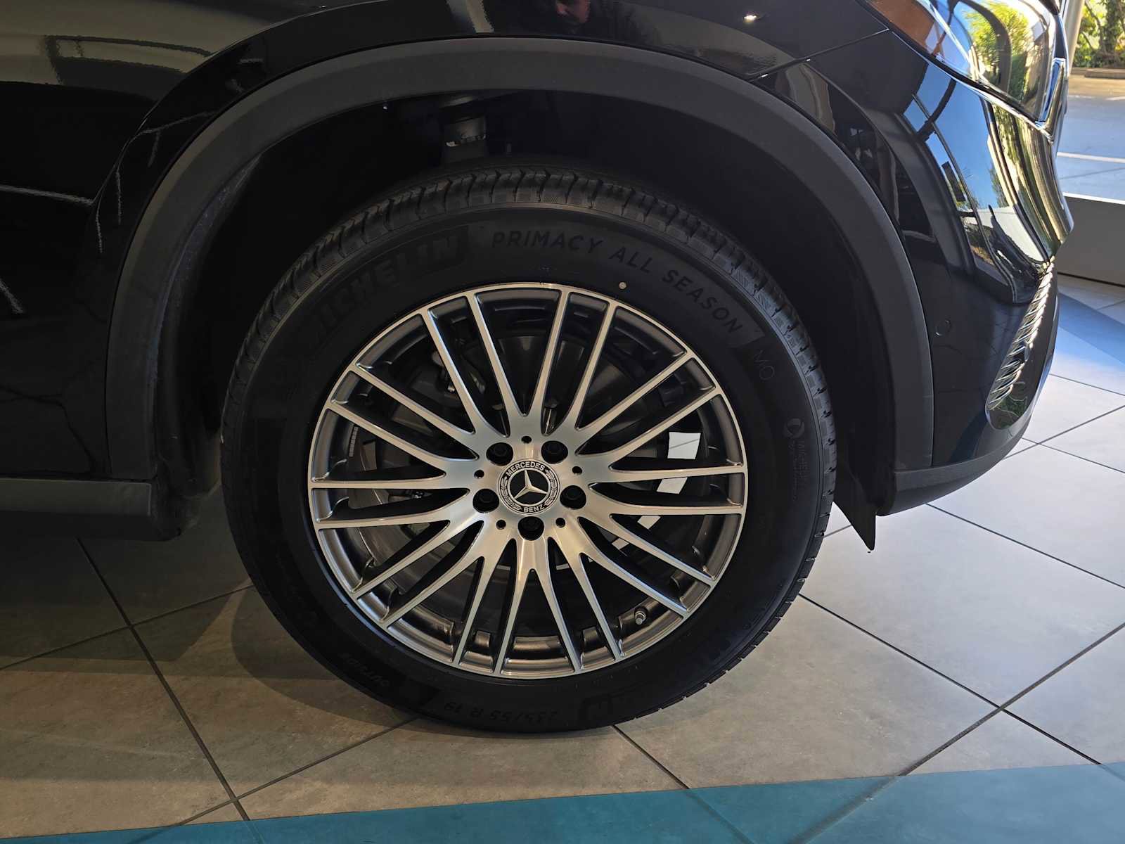 Used 2026 Mercedes-Benz GLC 300 image 8