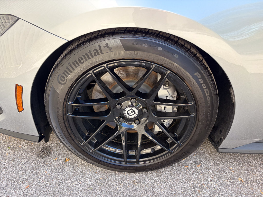 Certified 2025 Ford Mustang GT RWD image 37