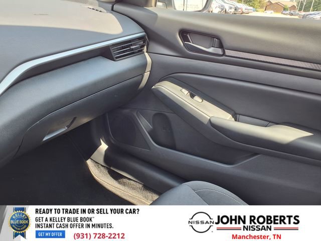 Certified 2025 Nissan Altima 2.5 S image 9