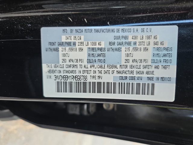 Used 2024 MAZDA CX-30 AWD 2.5 S w/ Select Sport Pkg image 37