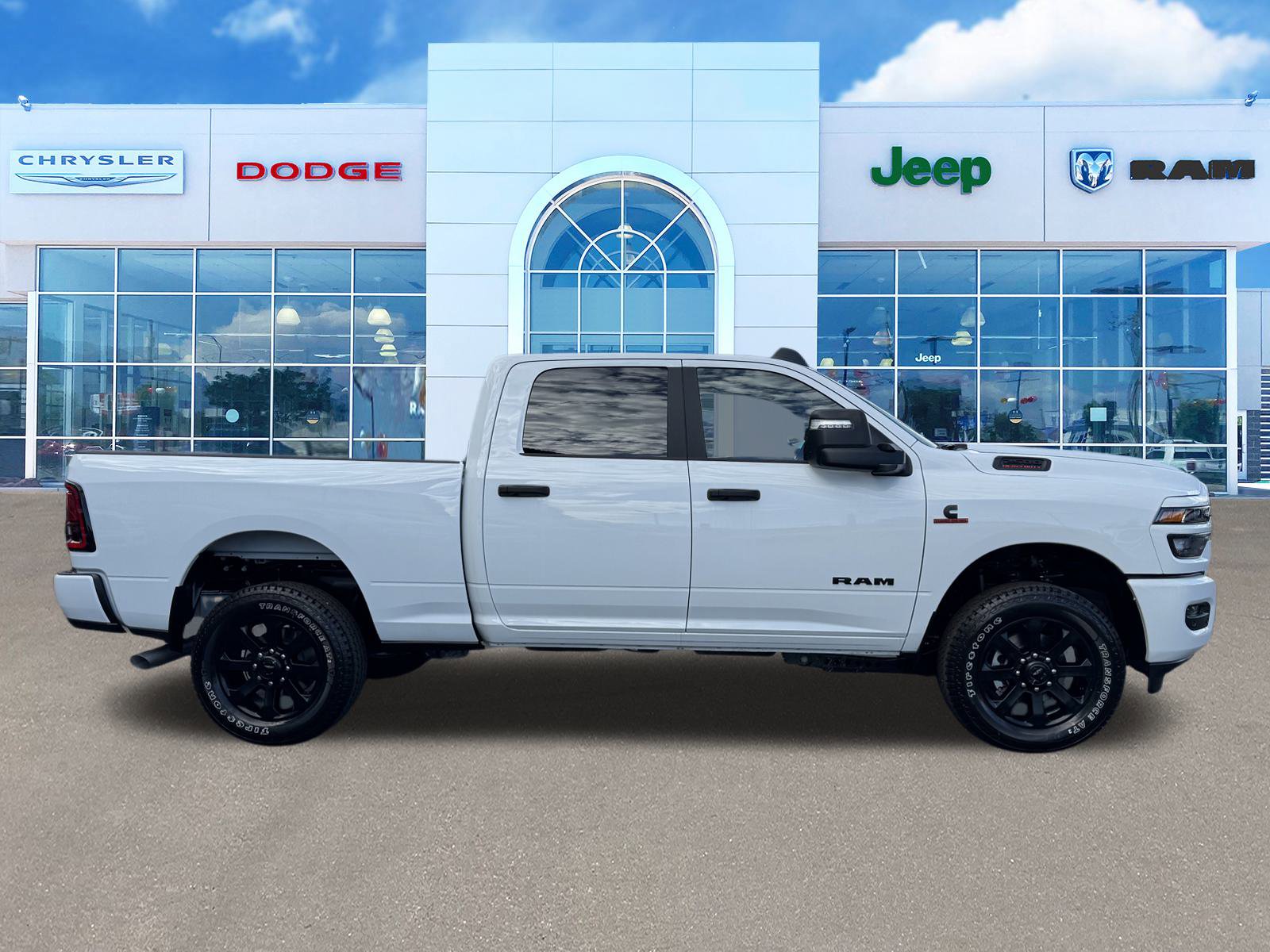 New 2026 RAM 2500 Big Horn image 10