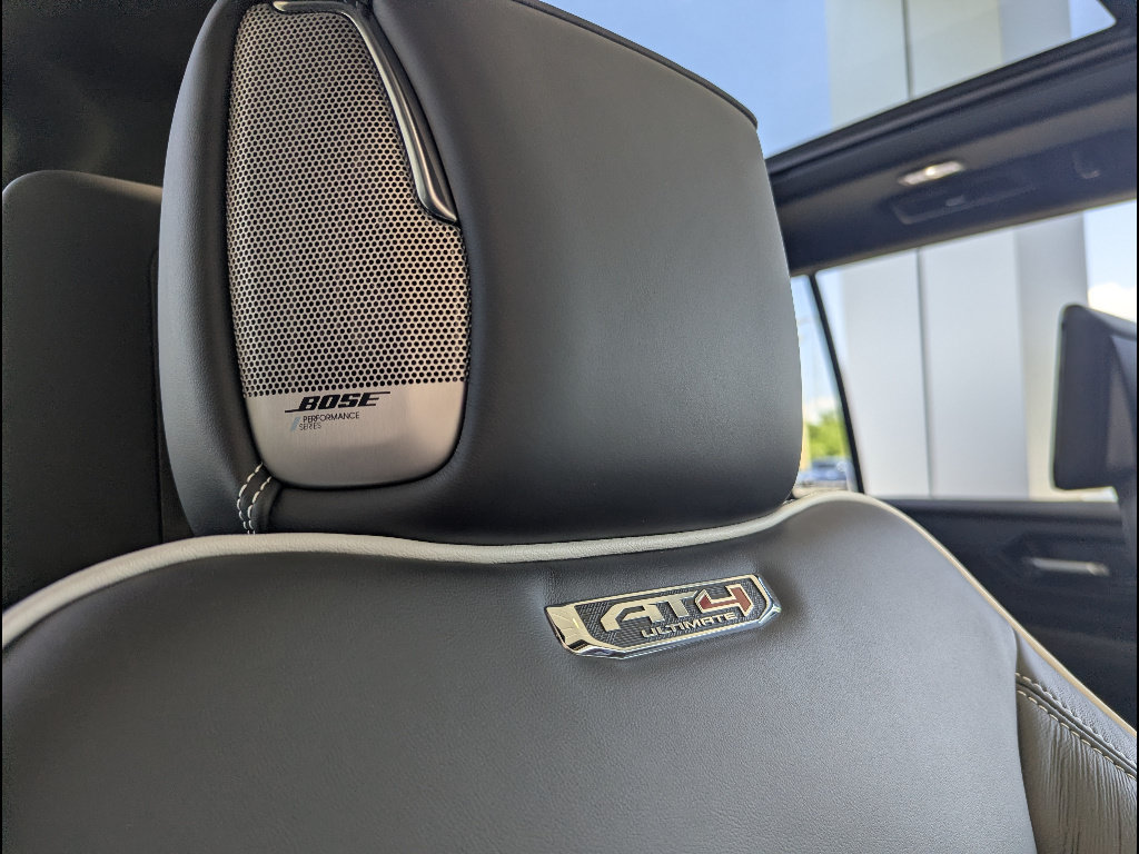 New 2026 GMC Yukon XL AT4 Ultimate w/ LPO, Floor Liner Package AWD/4WD image 16