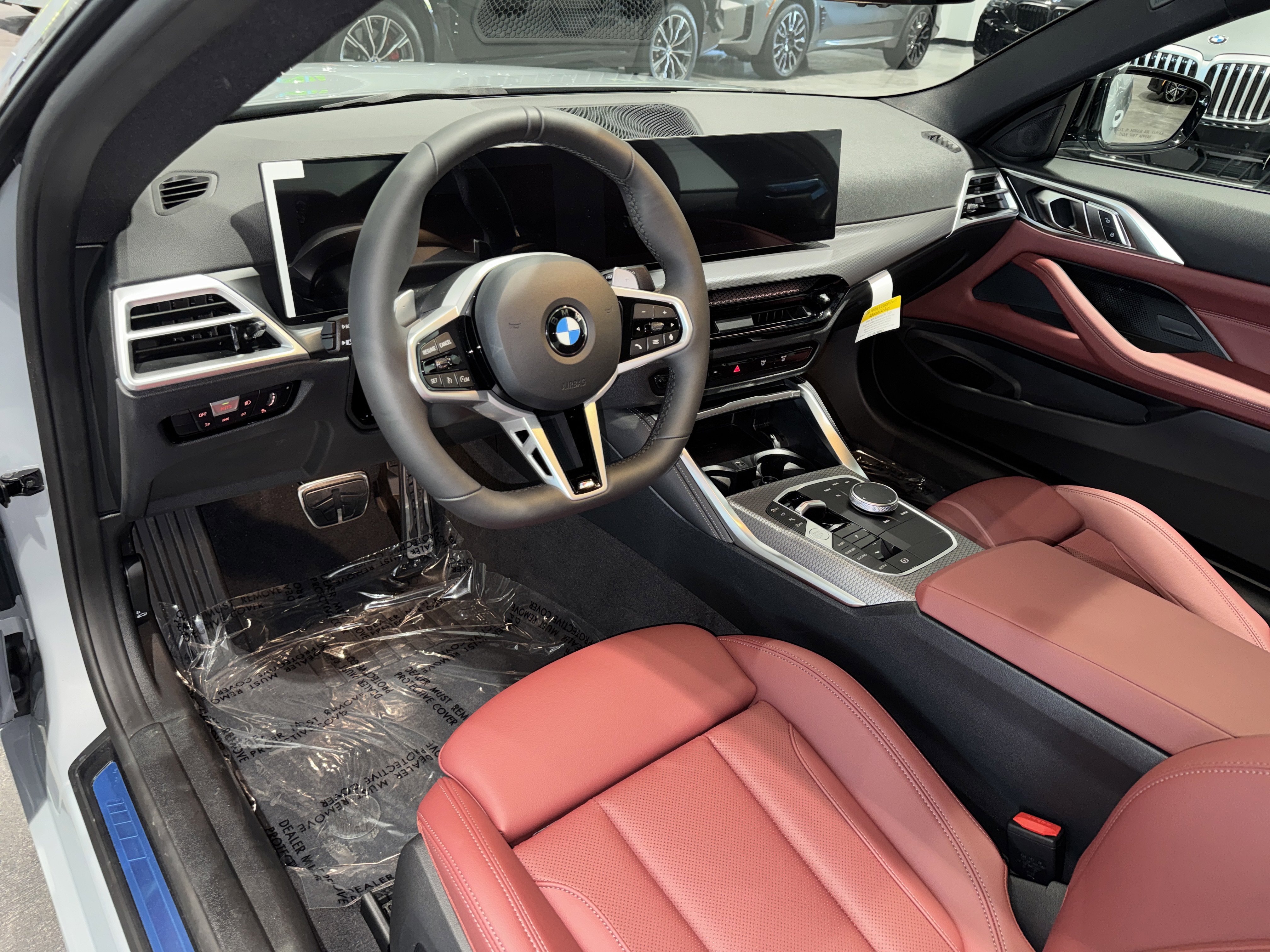 New 2026 BMW 430i Coupe w/ M Sport Package image 15