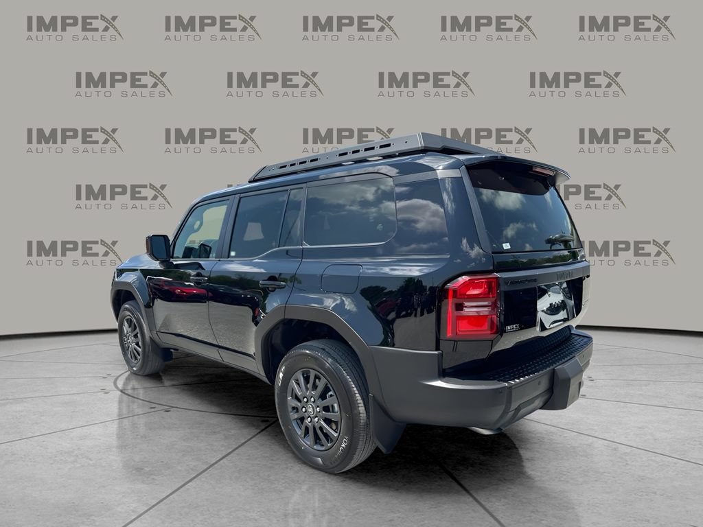 Used 2027 Toyota Land Cruiser 1958 AWD/4WD image 3