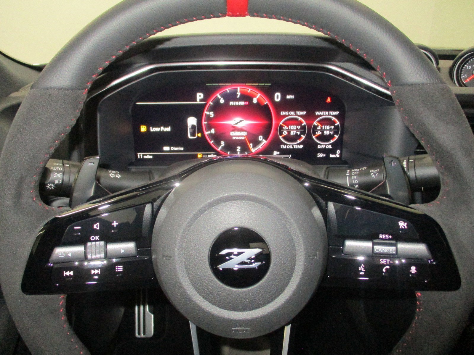 New 2024 Nissan Z NISMO w/ Floor Mat Package image 17