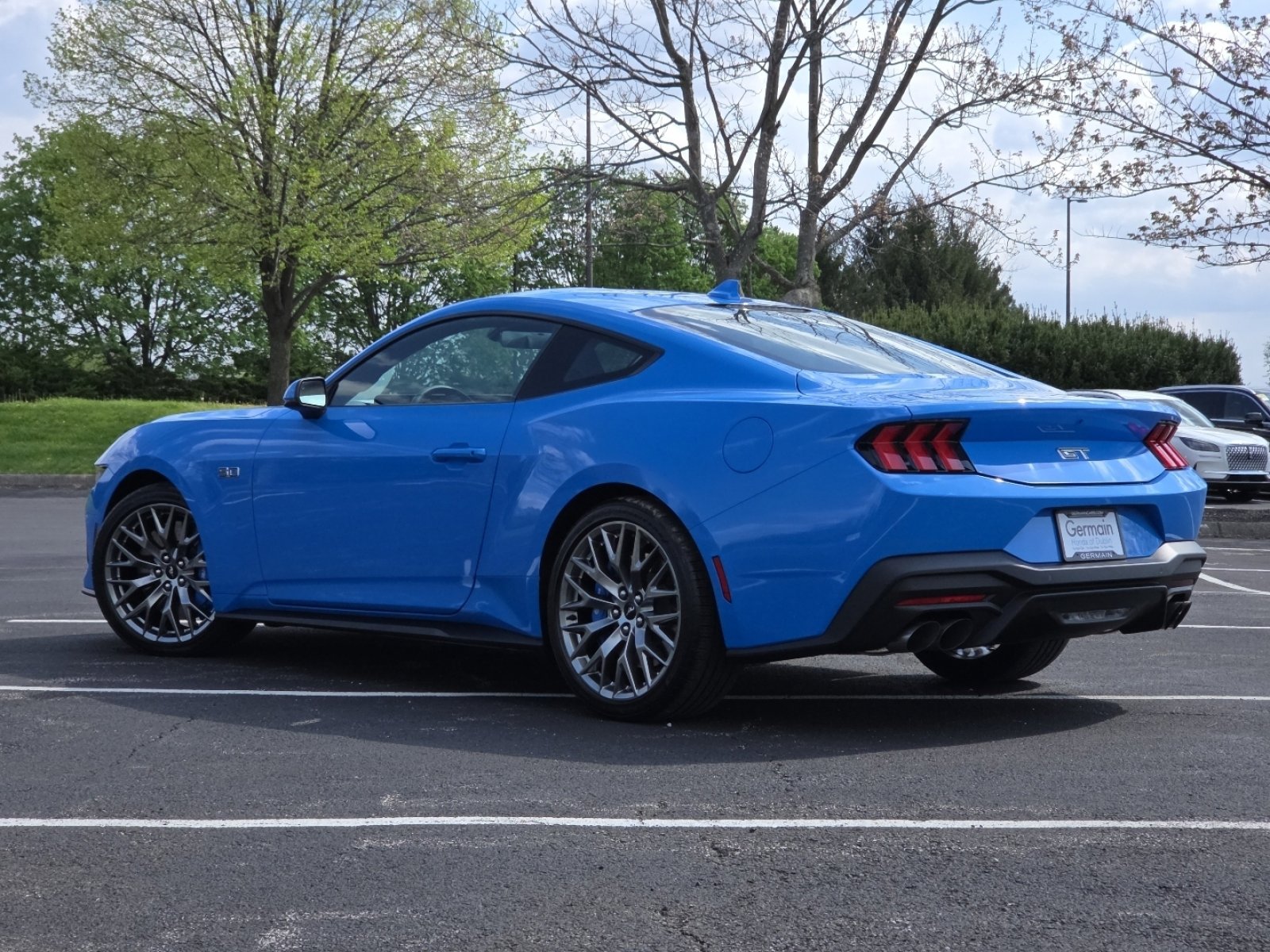 Used 2024 Ford Mustang GT Premium RWD image 18