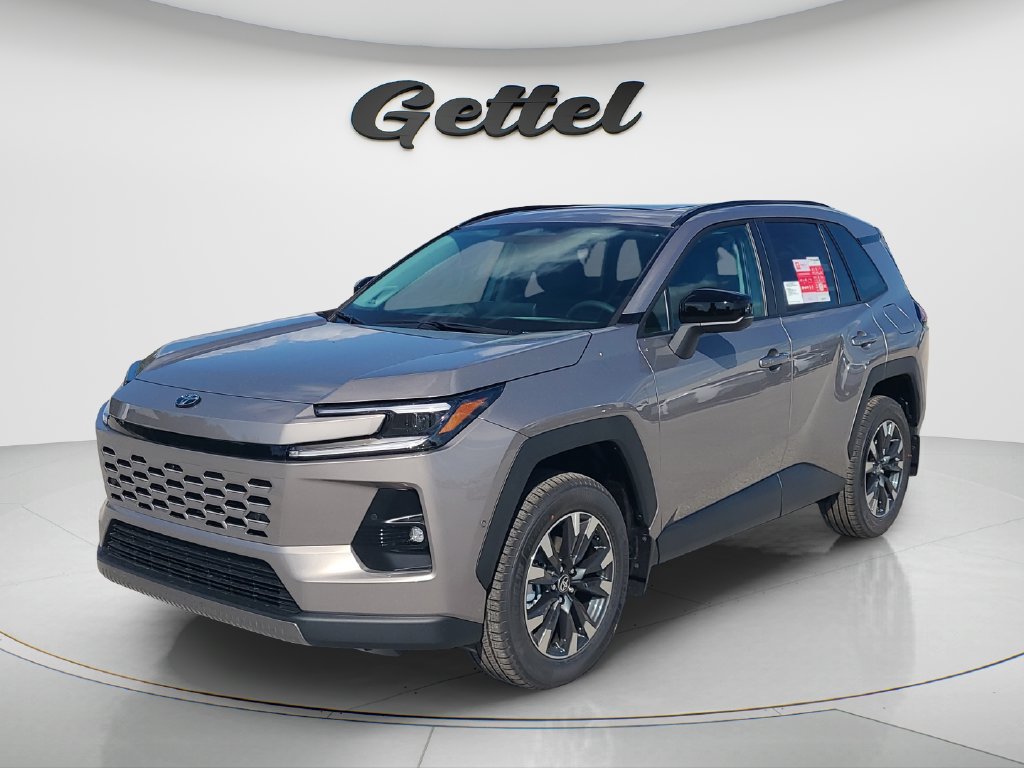 New 2026 Toyota RAV4 Limited AWD/4WD image 1