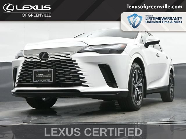 Certified 2024 Lexus RX 350 Premium w/ Accessory Package (Z1) AWD/4WD image 29