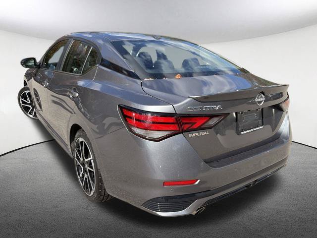 Used 2024 Nissan Sentra SR FWD image 19