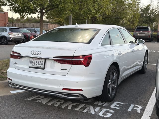 Used 2024 Audi A6 Premium Plus AWD/4WD image 4