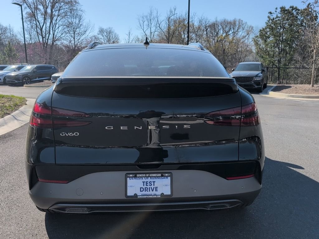 Used 2024 Genesis GV60 Advanced image 9
