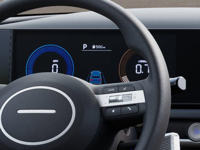 New 2026 Hyundai Tucson SEL image 14