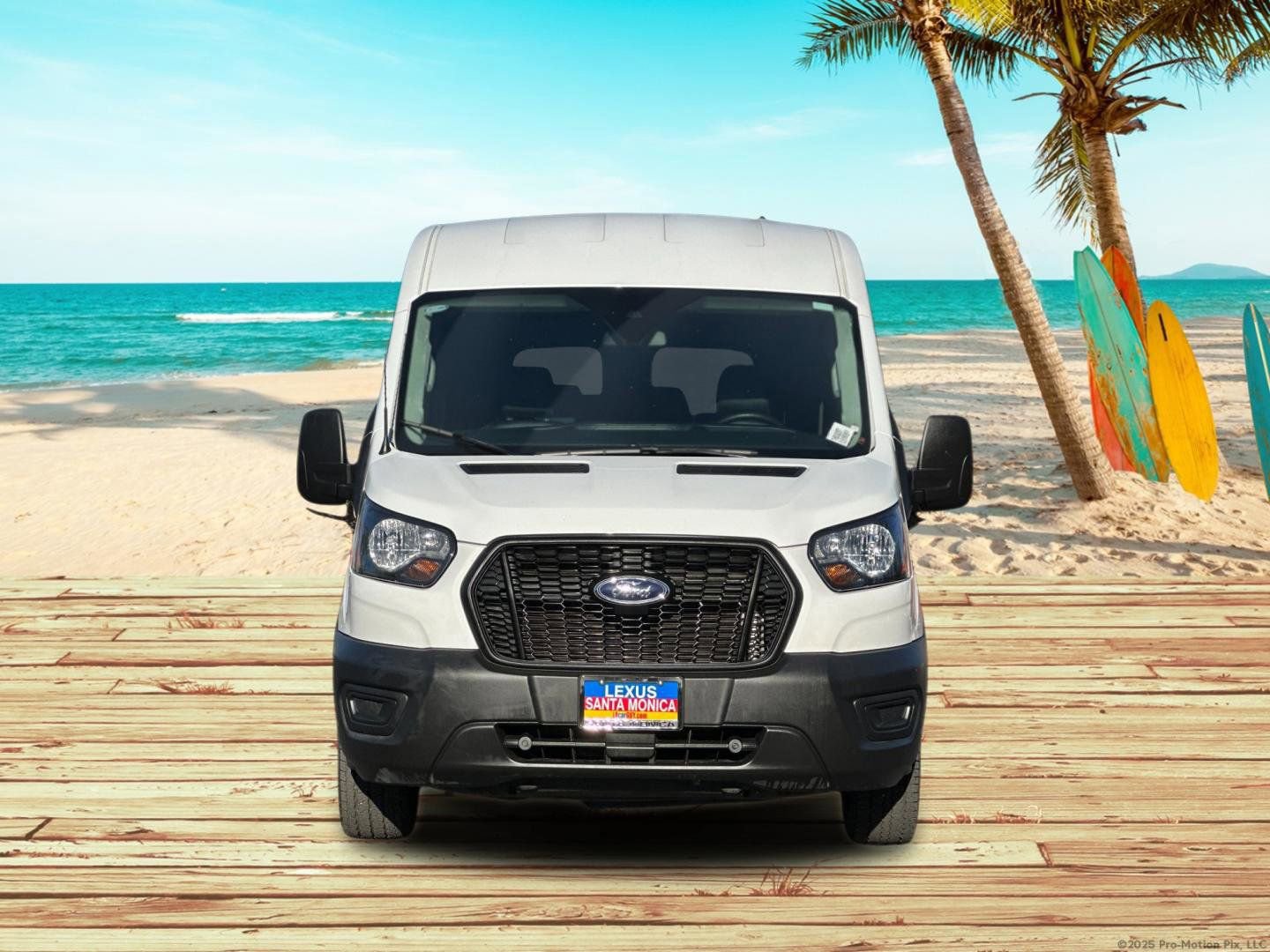 Used 2023 Ford Transit 350 XL image 9