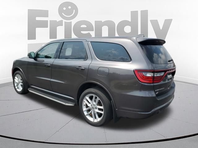 Used 2021 Dodge Durango GT AWD/4WD image 3