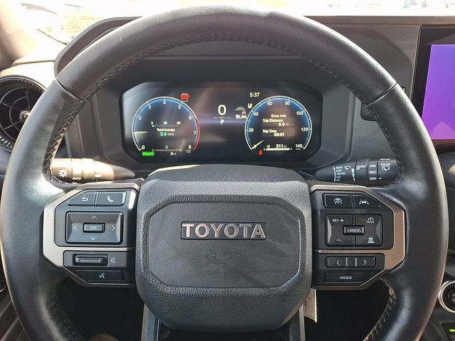 New 2026 Toyota Land Cruiser image 9