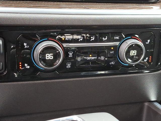 Certified 2025 Chevrolet Silverado 1500 LT Trail Boss w/ Convenience Package II image 16