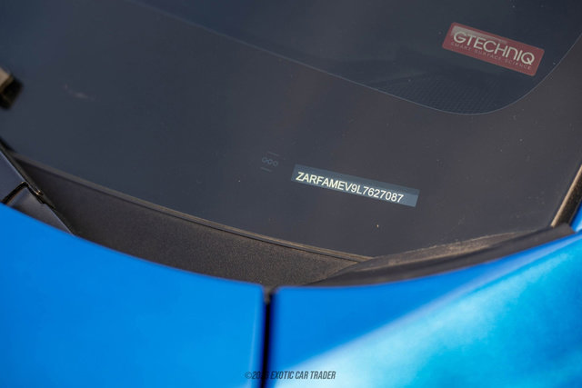 Used 2020 Alfa Romeo Giulia Quadrifoglio w/ Nero Edizione image 58