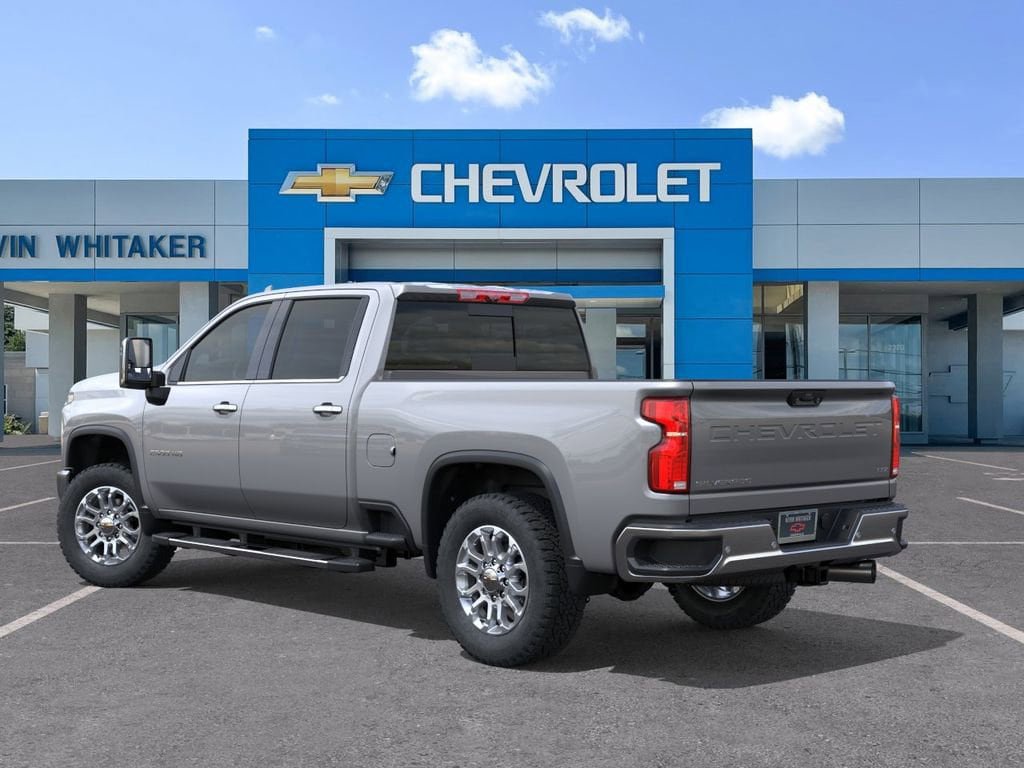 New 2026 Chevrolet Silverado 2500 LTZ w/ LTZ Premium Package image 3