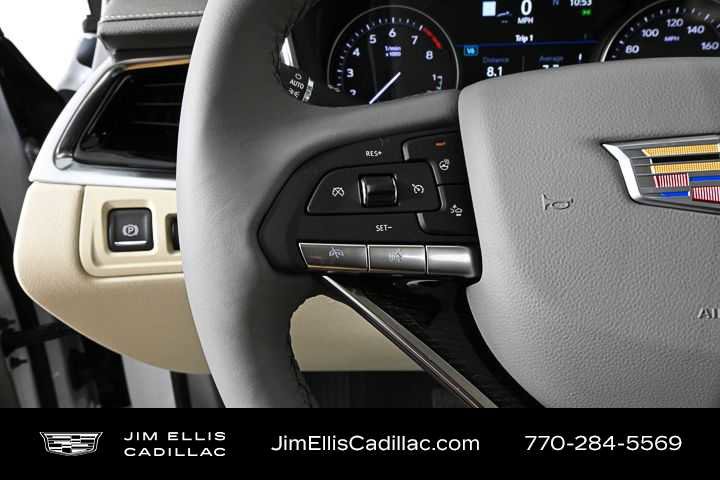 New 2025 Cadillac XT6 Premium Luxury w/ Technology Package image 9