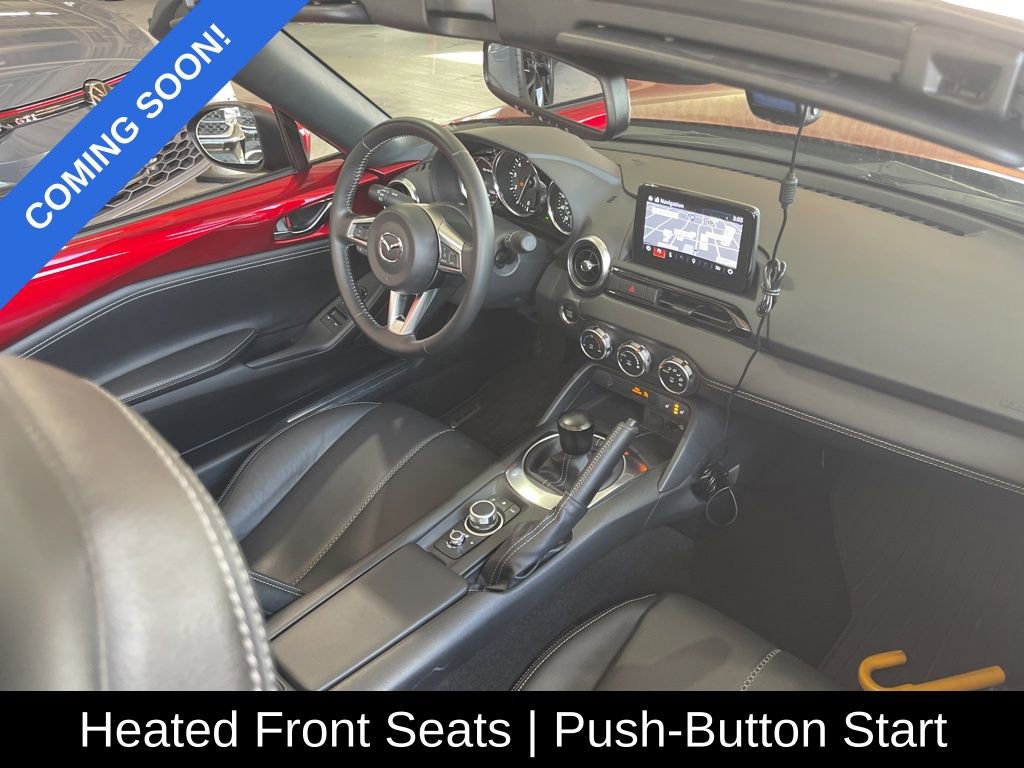 Used 2020 MAZDA MX-5 Miata Grand Touring image 5