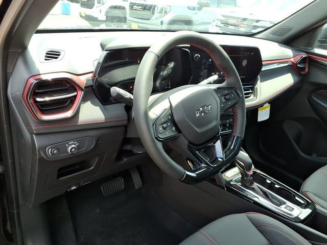 New 2026 Chevrolet TrailBlazer RS w/ Convenience Package FWD image 11