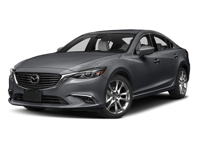 Used 2017 MAZDA MAZDA6 Grand Touring FWD image 1