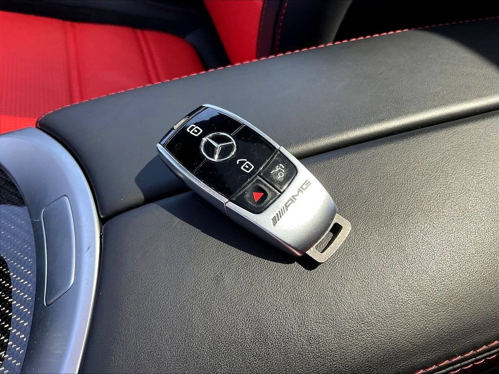 Used 2023 Mercedes-Benz C 63 AMG S image 35