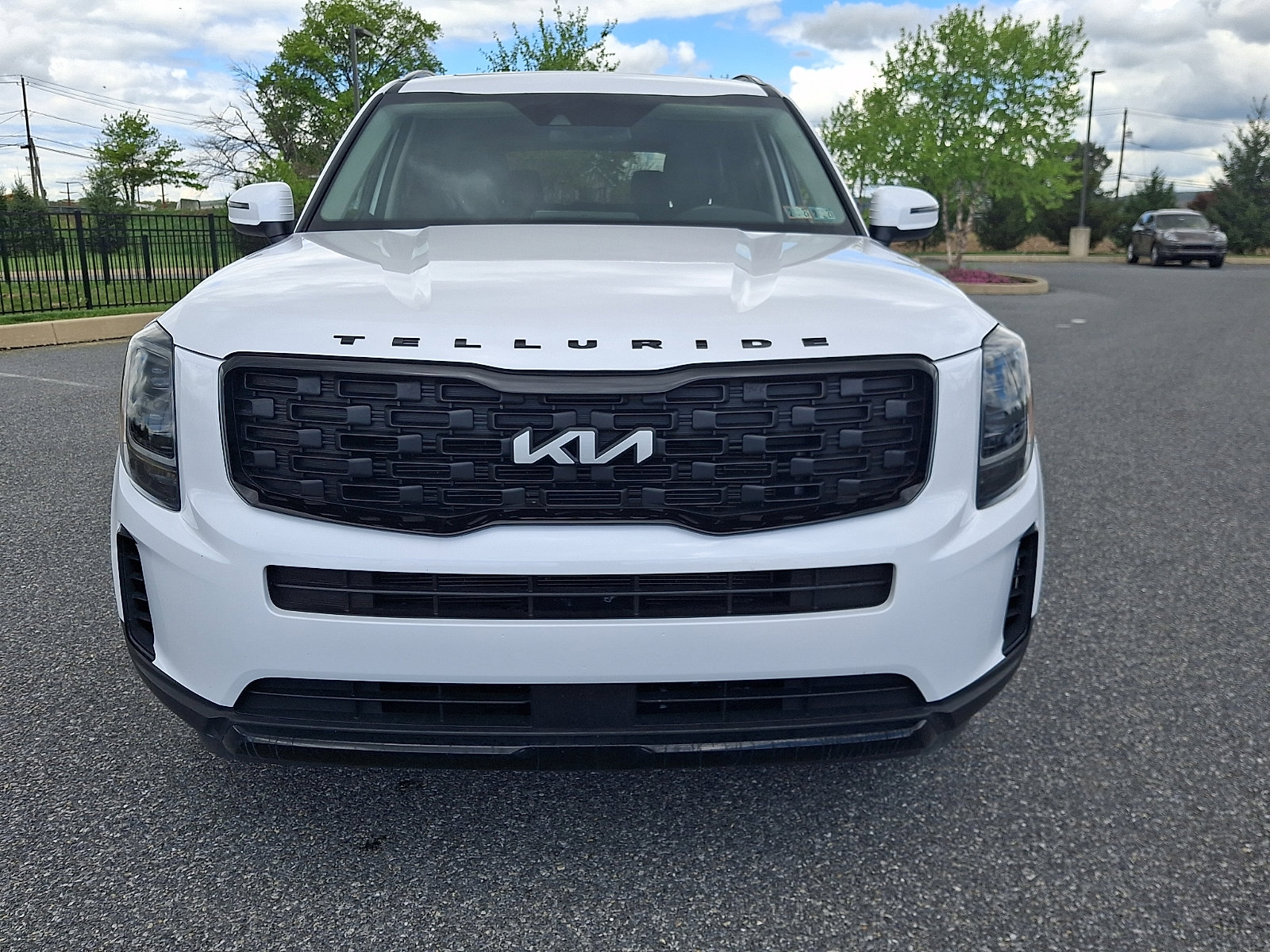 Used 2022 Kia Telluride EX w/ EX Premium Package AWD/4WD image 6
