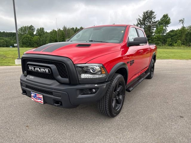 Used 2019 RAM 1500 Classic Warlock