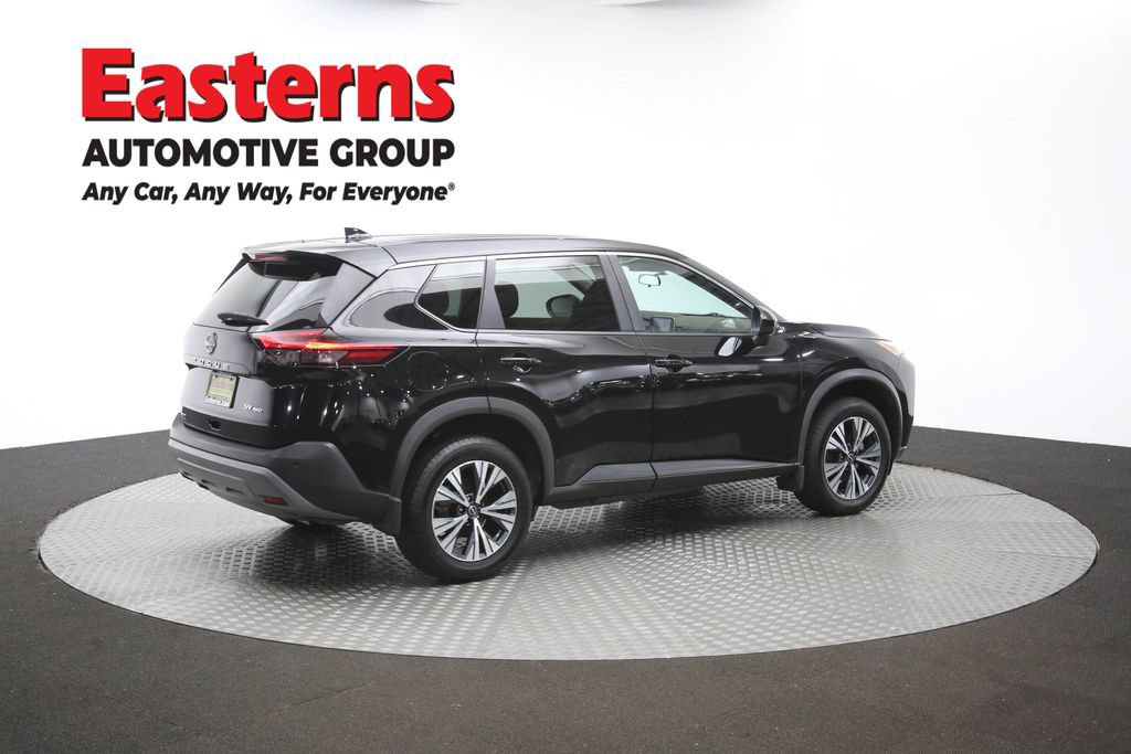 Used 2023 Nissan Rogue SV AWD/4WD image 42