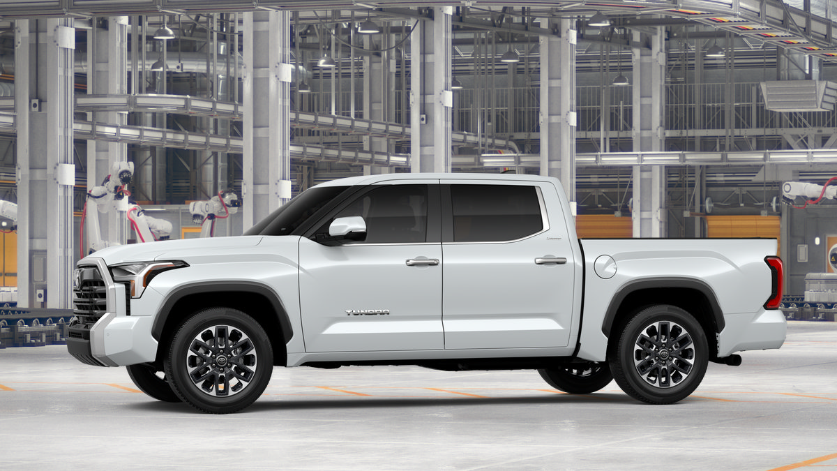 New 2026 Toyota Tundra Limited AWD/4WD image 3