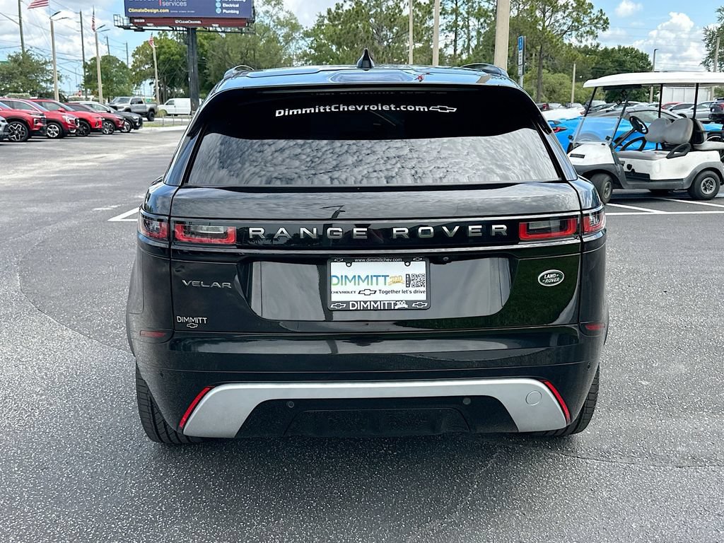 Used 2022 Land Rover Range Rover Velar R-Dynamic S AWD/4WD image 6