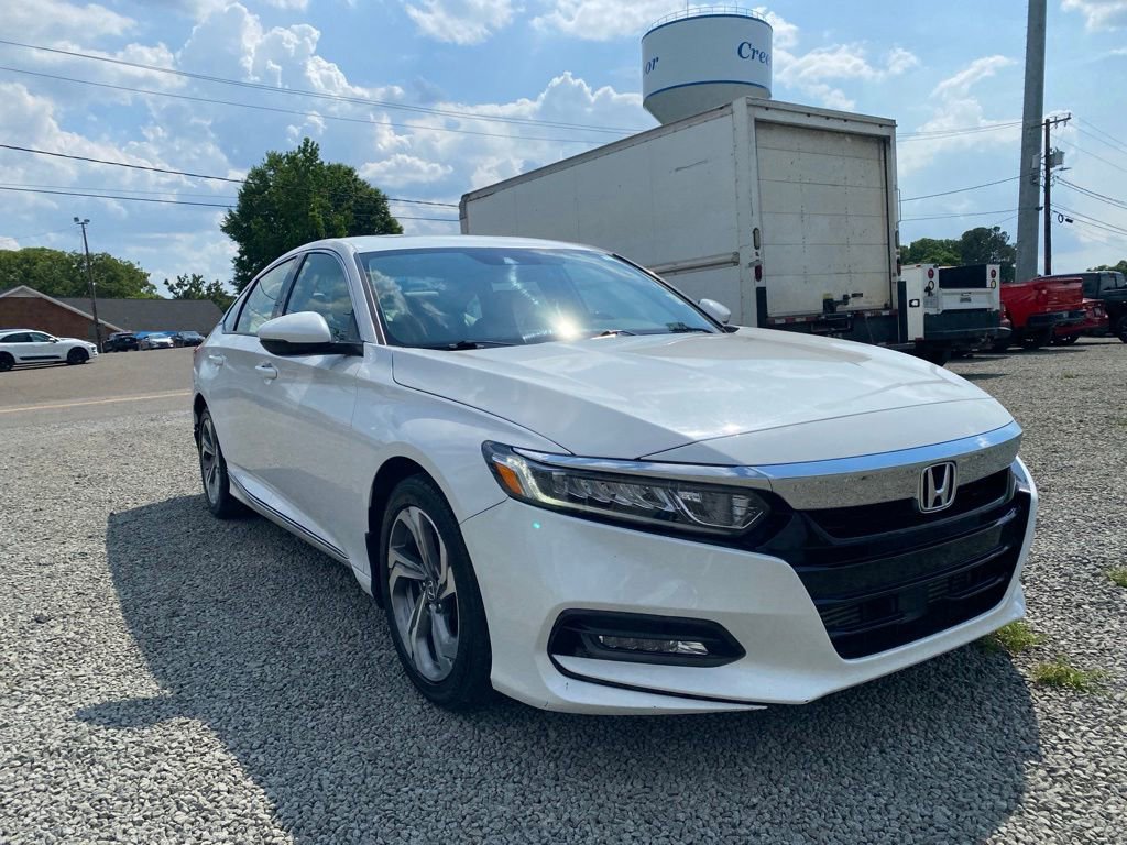 Used 2020 Honda Accord EX-L