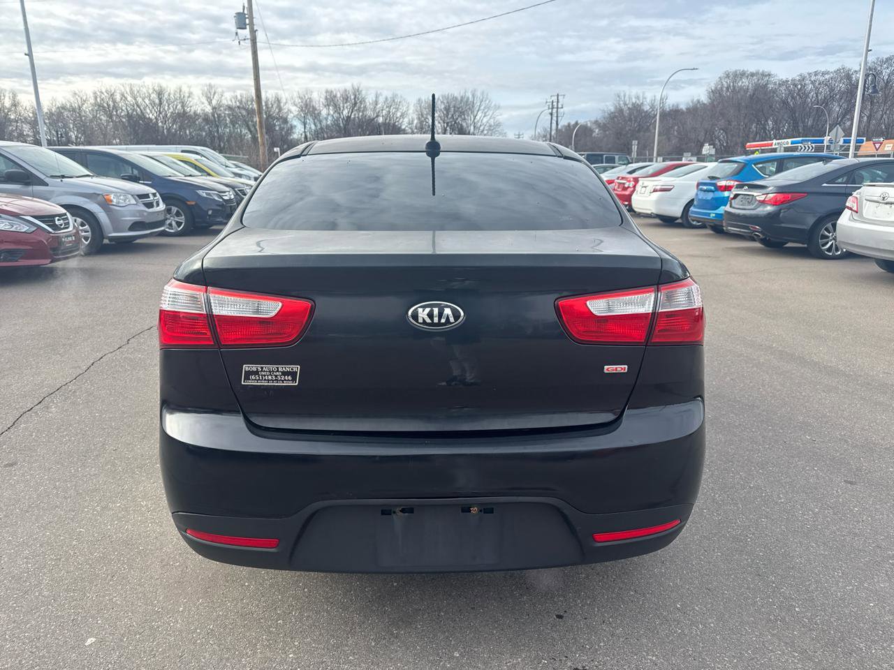 Used 2015 Kia Rio LX w/ Power Package image 8