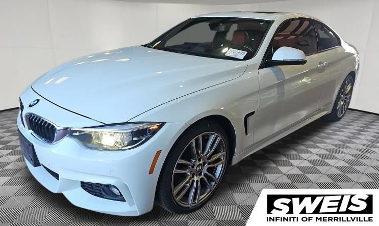 Used 2019 BMW 430i xDrive Coupe w/ M Sport Package
