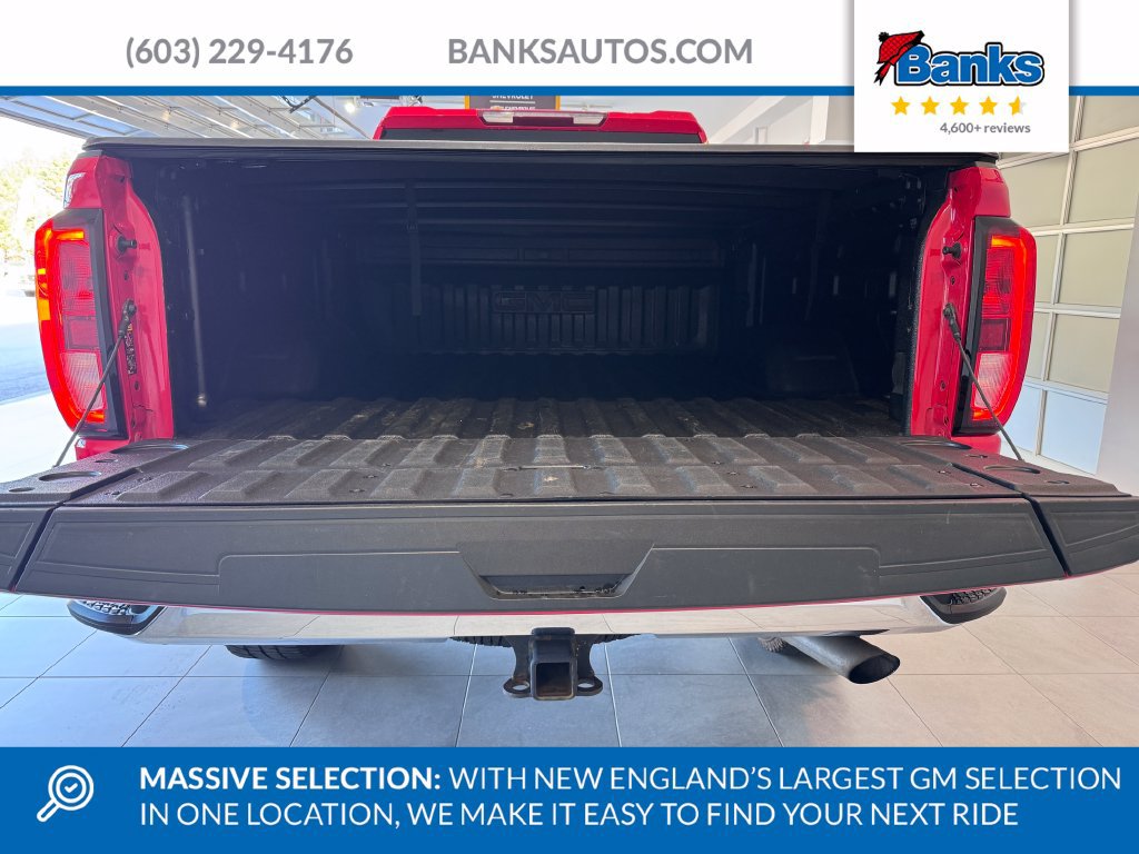 Certified 2025 GMC Sierra 2500 SLE w/ SLE Value Package; AWD/4WD image 8