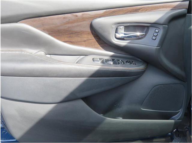 Used 2021 Nissan Murano Platinum w/ Cargo Package AWD/4WD image 12