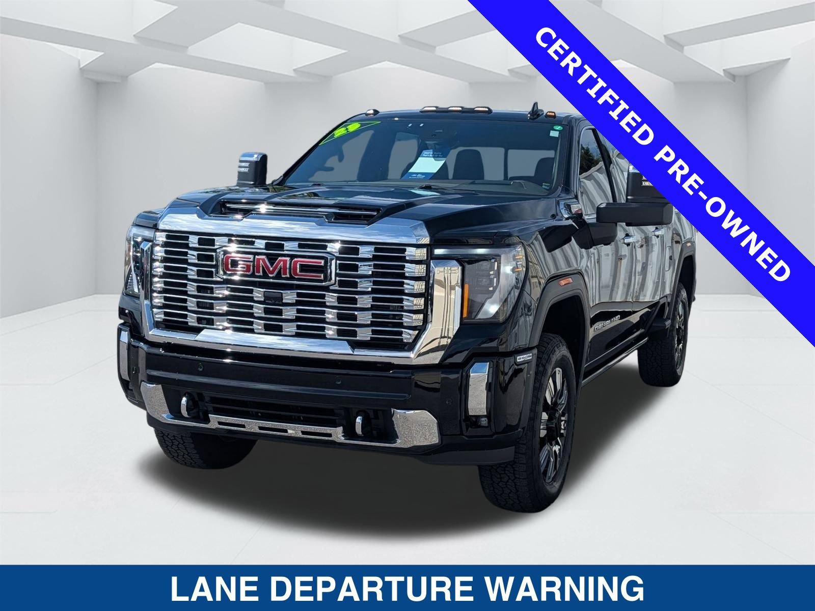 Used 2025 GMC Sierra 2500 Denali w/ Denali Reserve Package AWD/4WD image 7