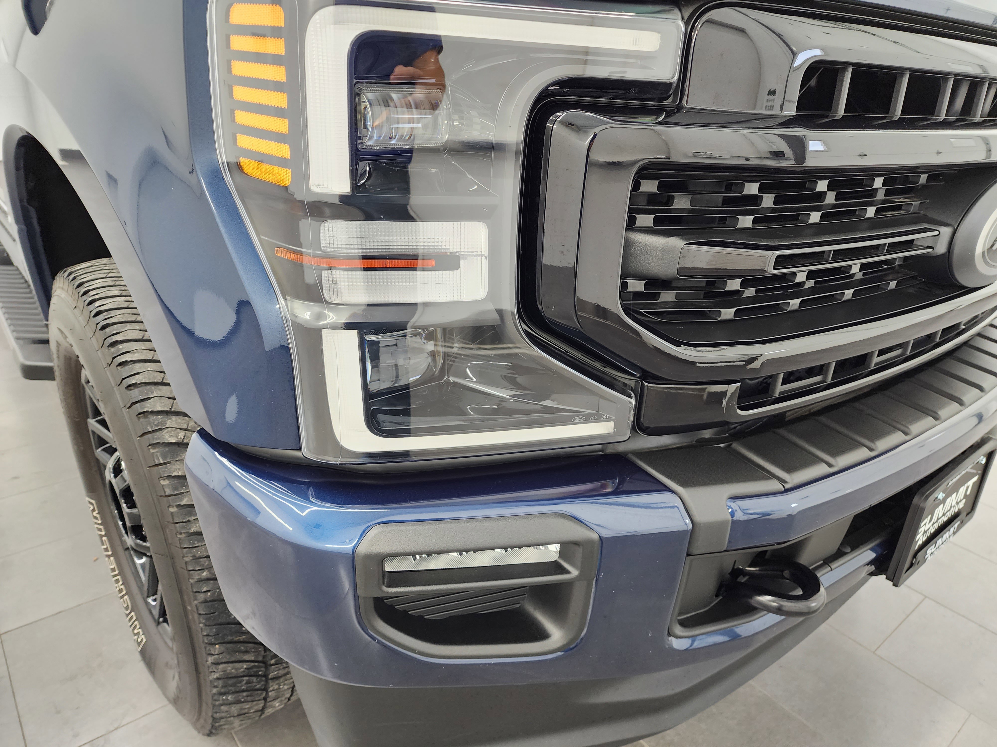 Used 2020 Ford F250 Lariat image 22