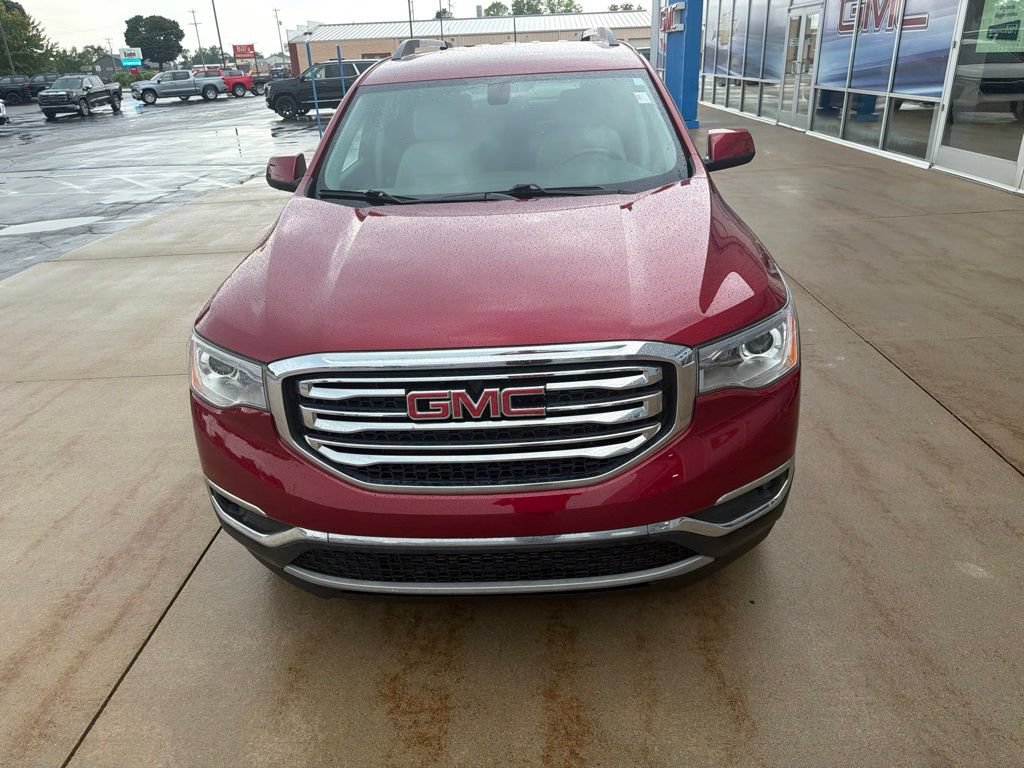 Used 2019 GMC Acadia SLT AWD/4WD image 4