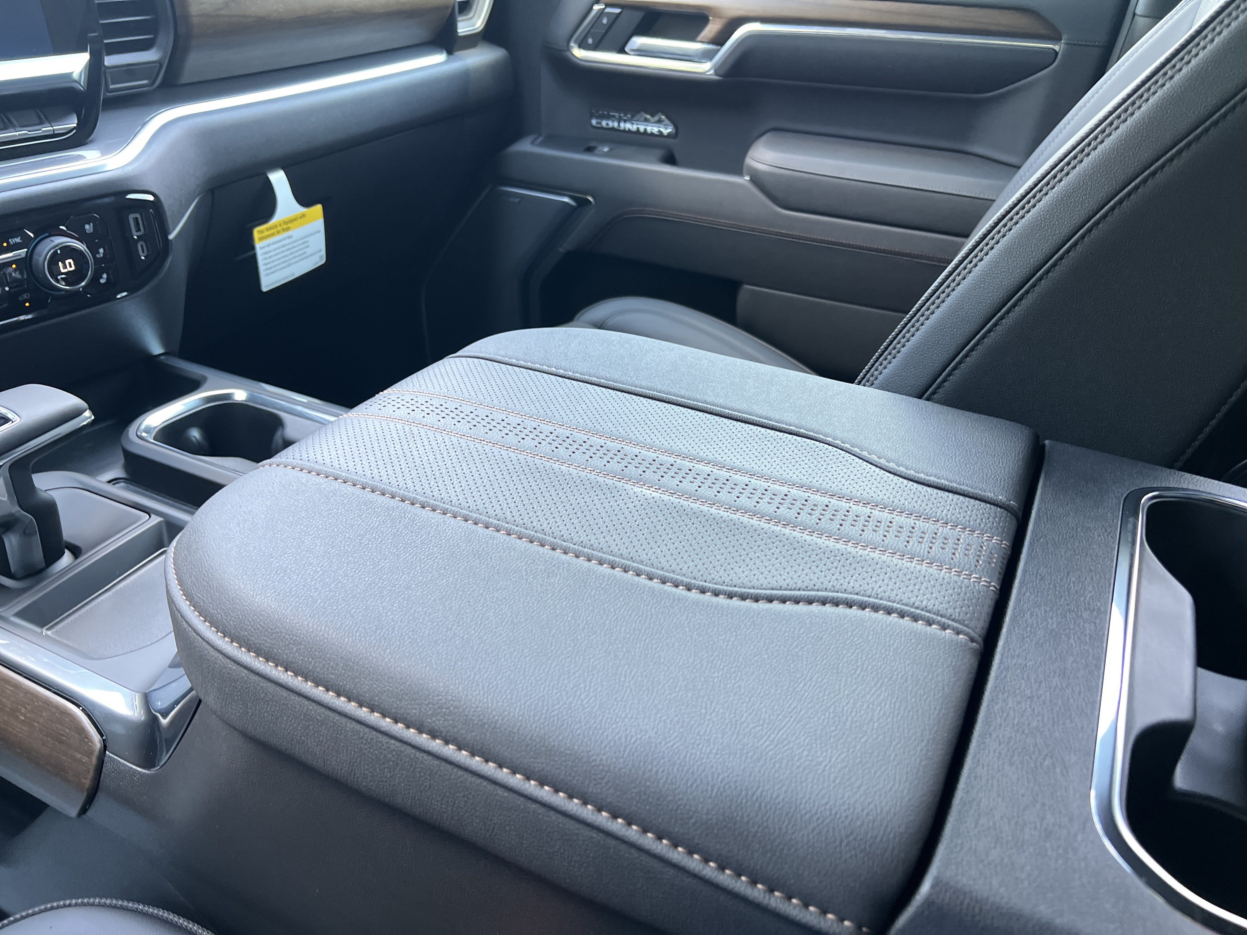 New 2026 Chevrolet Silverado 1500 High Country AWD/4WD image 29