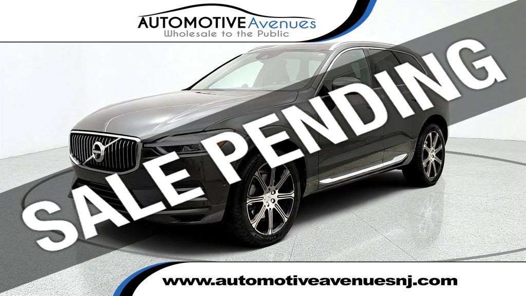 Used 2018 Volvo XC60 T8 Inscription w/ Advanced Package
