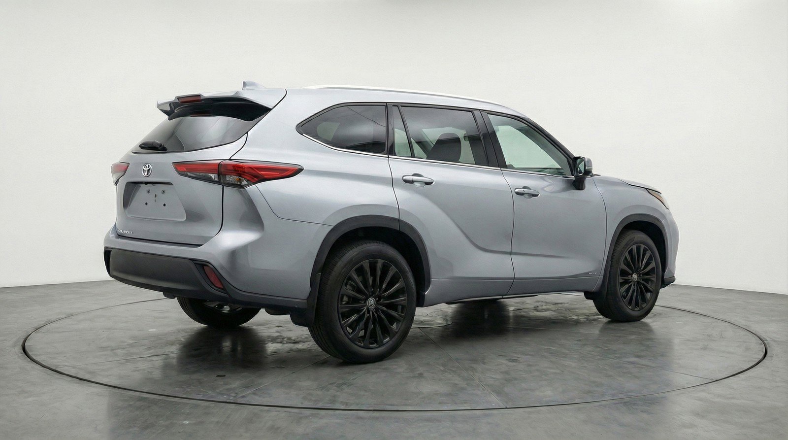 Used 2025 Toyota Highlander XSE image 9