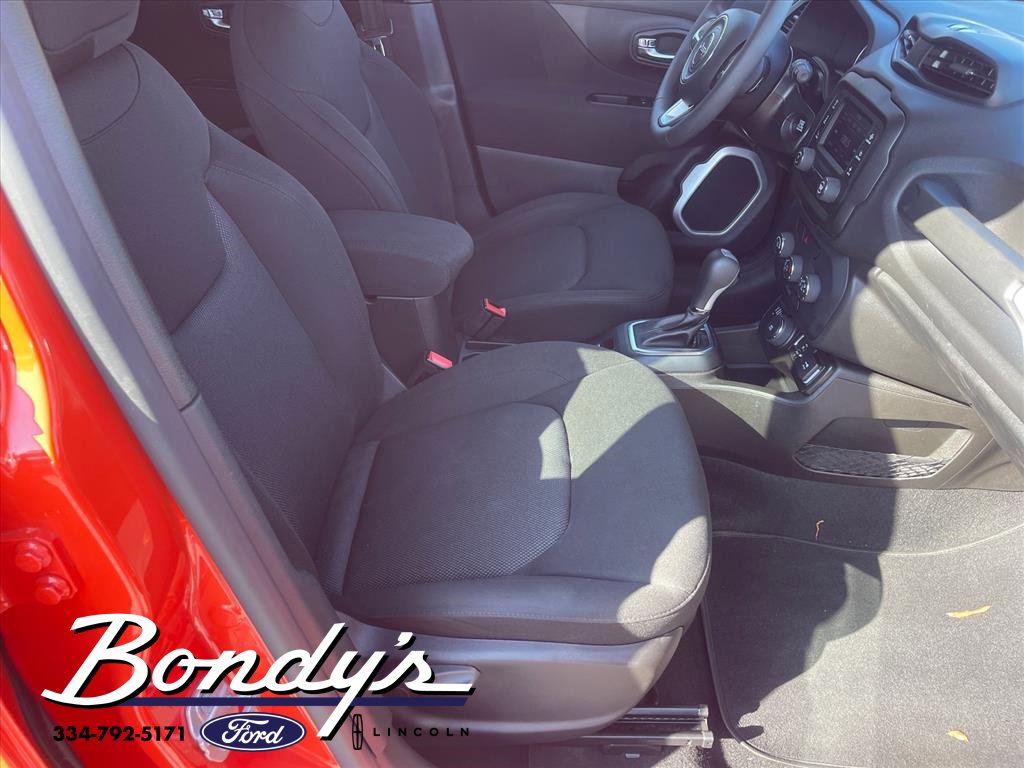 Used 2020 Jeep Renegade Sport w/ Sport Appearance Group image 18