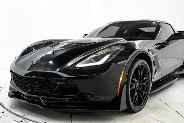 Used 2017 Chevrolet Corvette Z06 RWD image 16